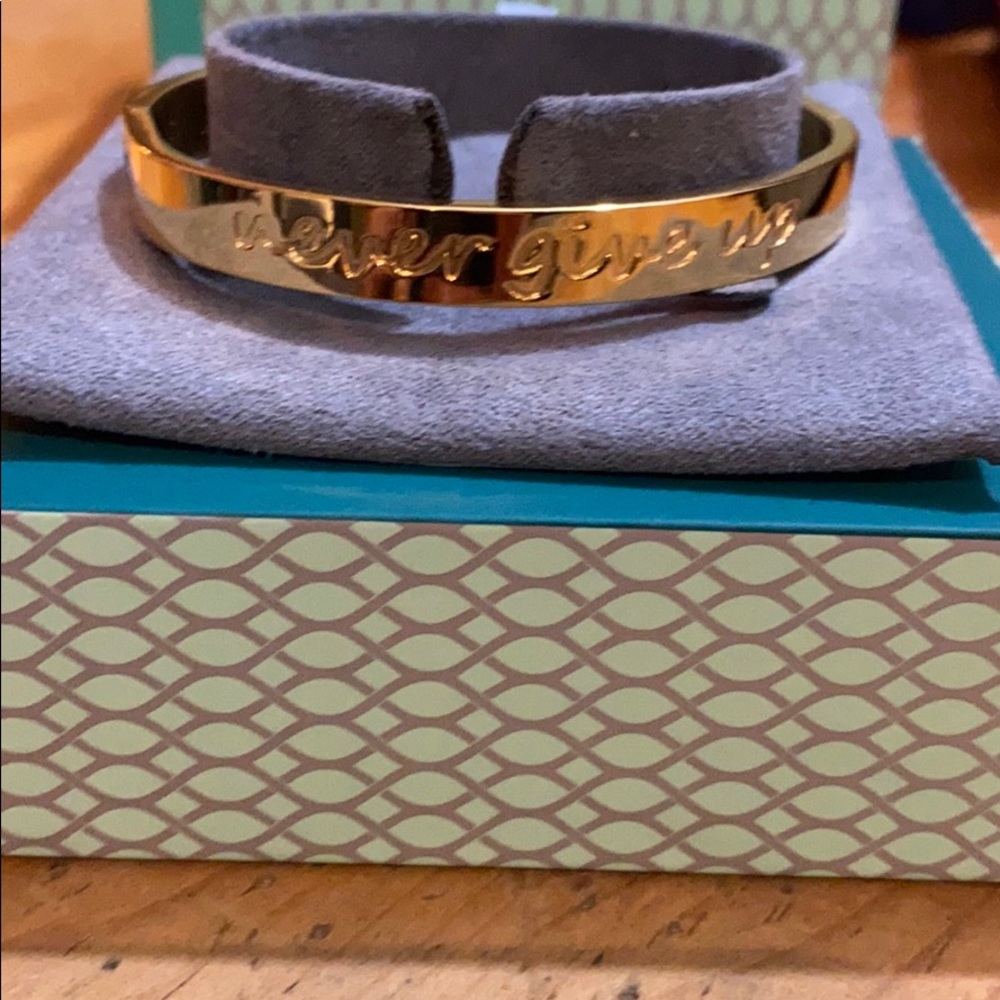 Rustic Cuff Bracelet